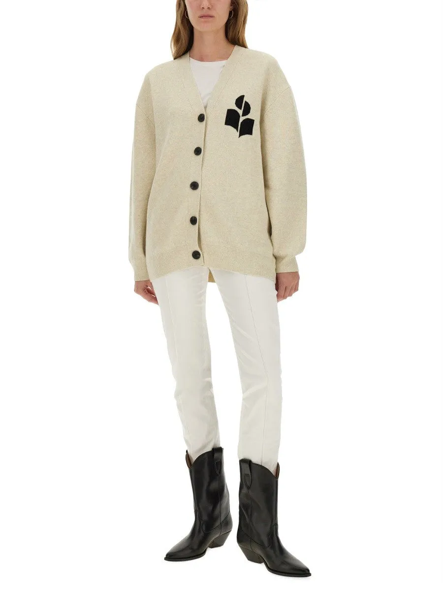 MARANT ETOILE CARDIGAN "NORTON" sold by Siebentaschen product image thumbnail 4