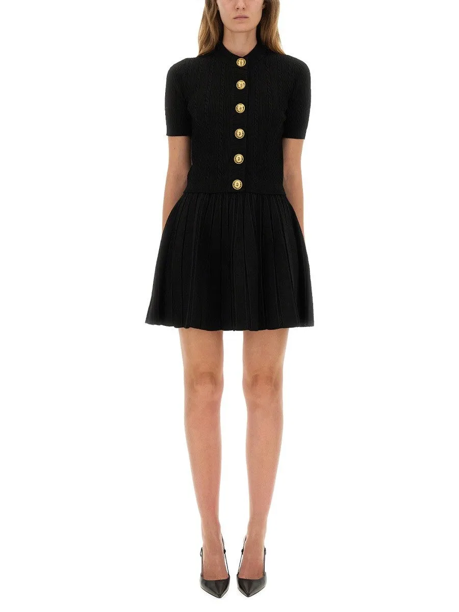 Balmain KNITTED CARDIGAN sold by Siebentaschen product image thumbnail 3