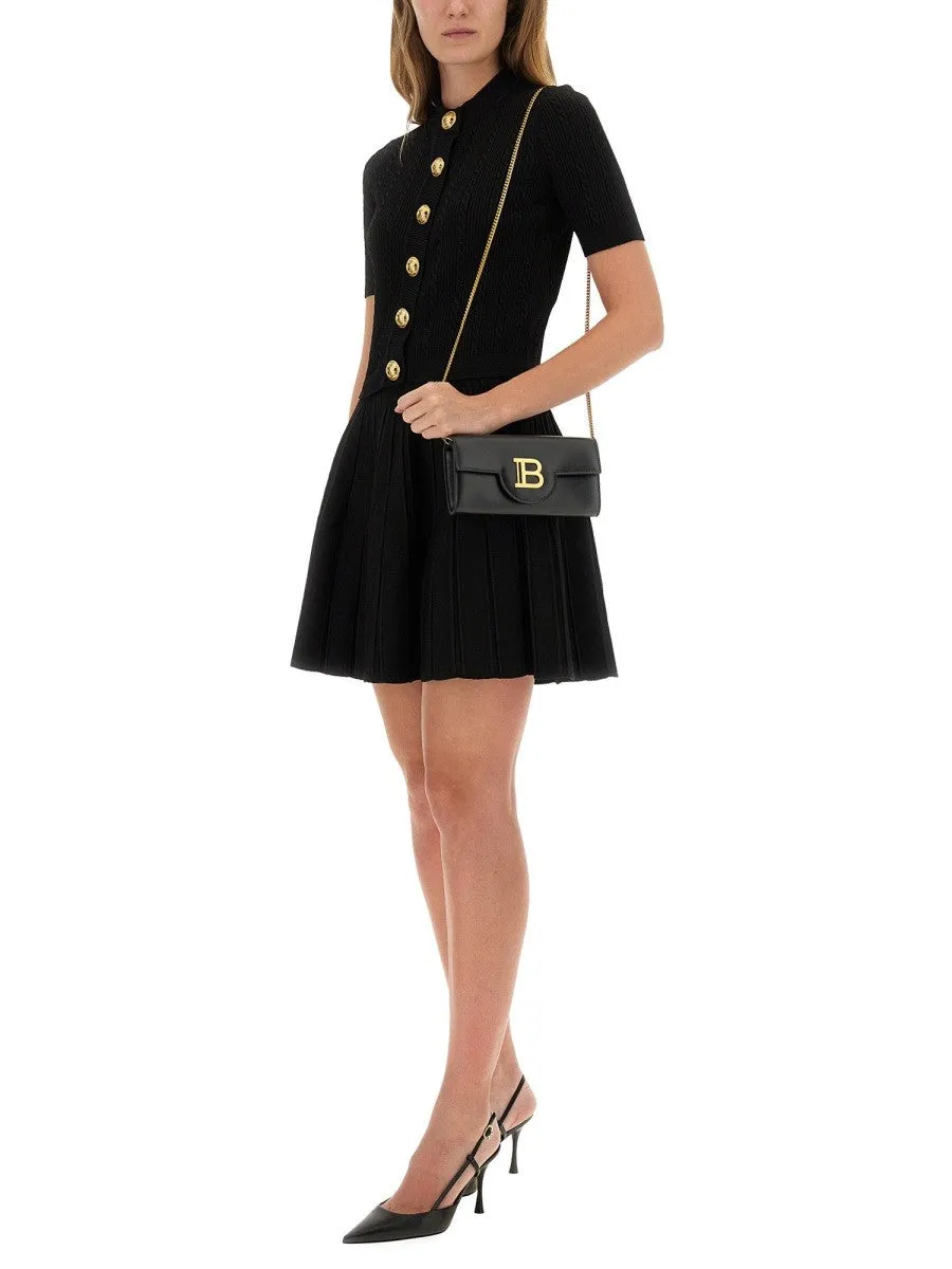 Balmain KNITTED CARDIGAN sold by Siebentaschen product image thumbnail 4