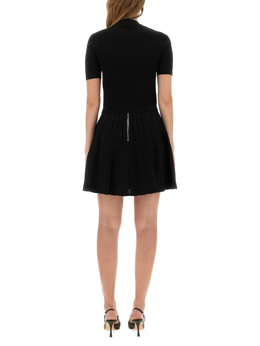 Balmain KNITTED CARDIGAN sold by Siebentaschen