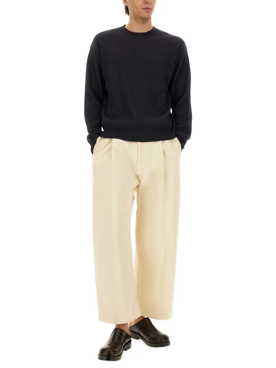 STUDIO NICHOLSON PANTS "SORTE" sold by Siebentaschen product image thumbnail 3
