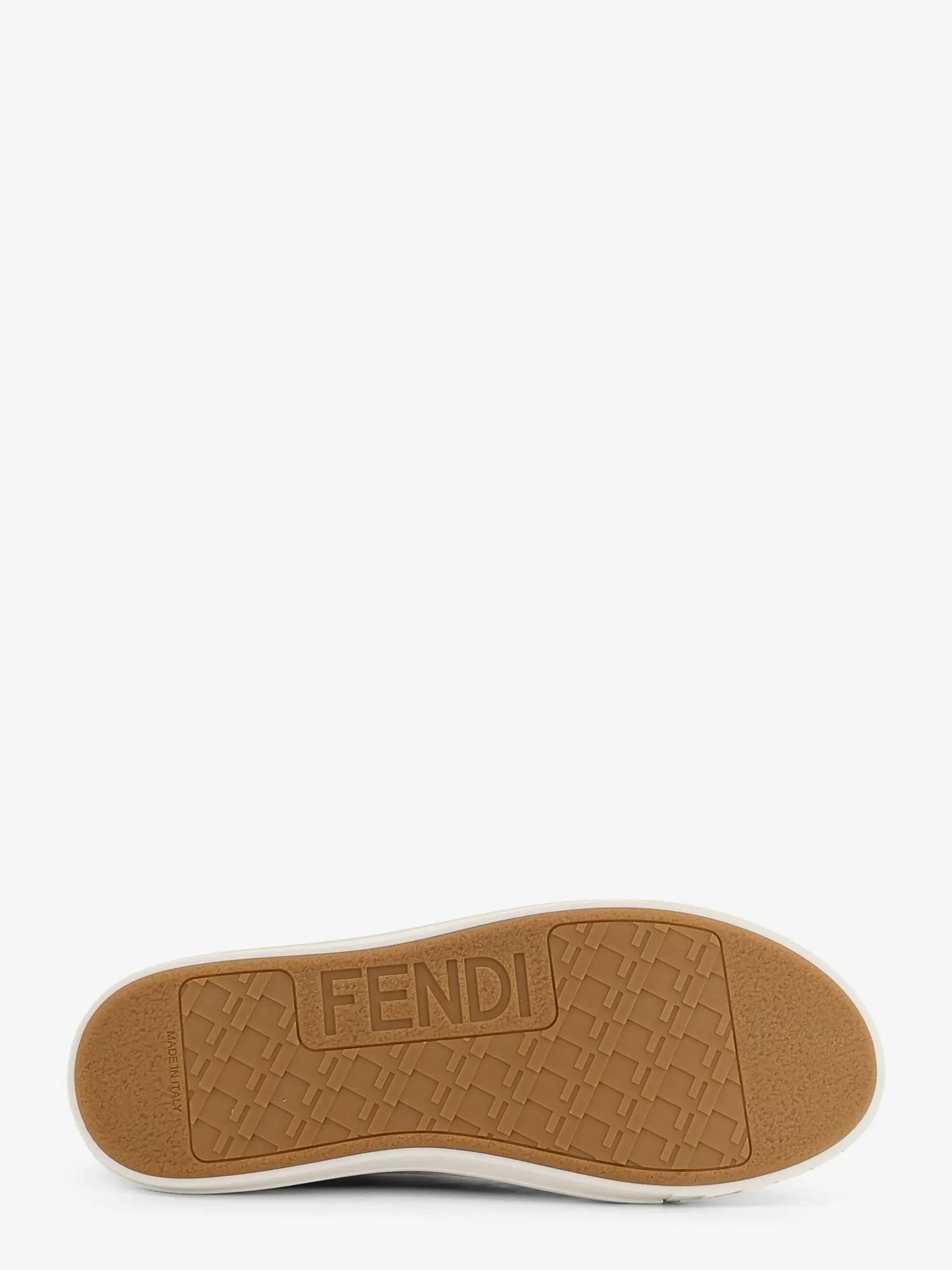 Fendi Fendi Domino FF jacquard fabric sneakers sold by Siebentaschen product image thumbnail 4