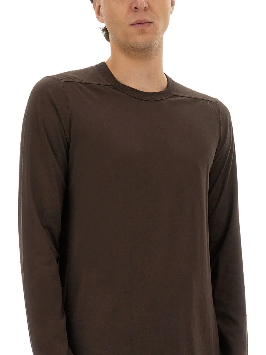 RICK OWENS LONG-SLEEVED T-SHIRT sold by Siebentaschen product image thumbnail 2