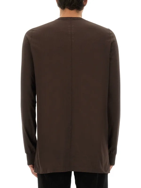 RICK OWENS LONG-SLEEVED T-SHIRT made by Rick Owens