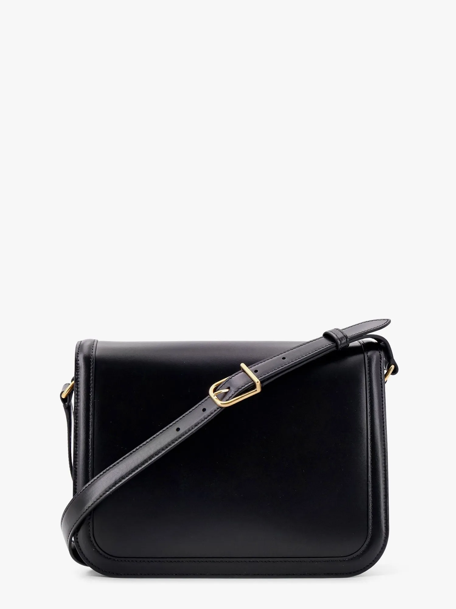 Valentino Garavani Valentino garavani 9to5 leather shoulder bag with vlogo signature closure sold by Siebentaschen product image thumbnail 3