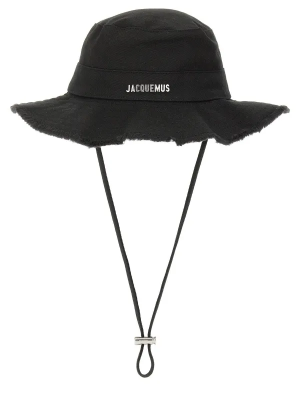 JACQUEMUS "ARTICHAUT" HAT sold by Siebentaschen