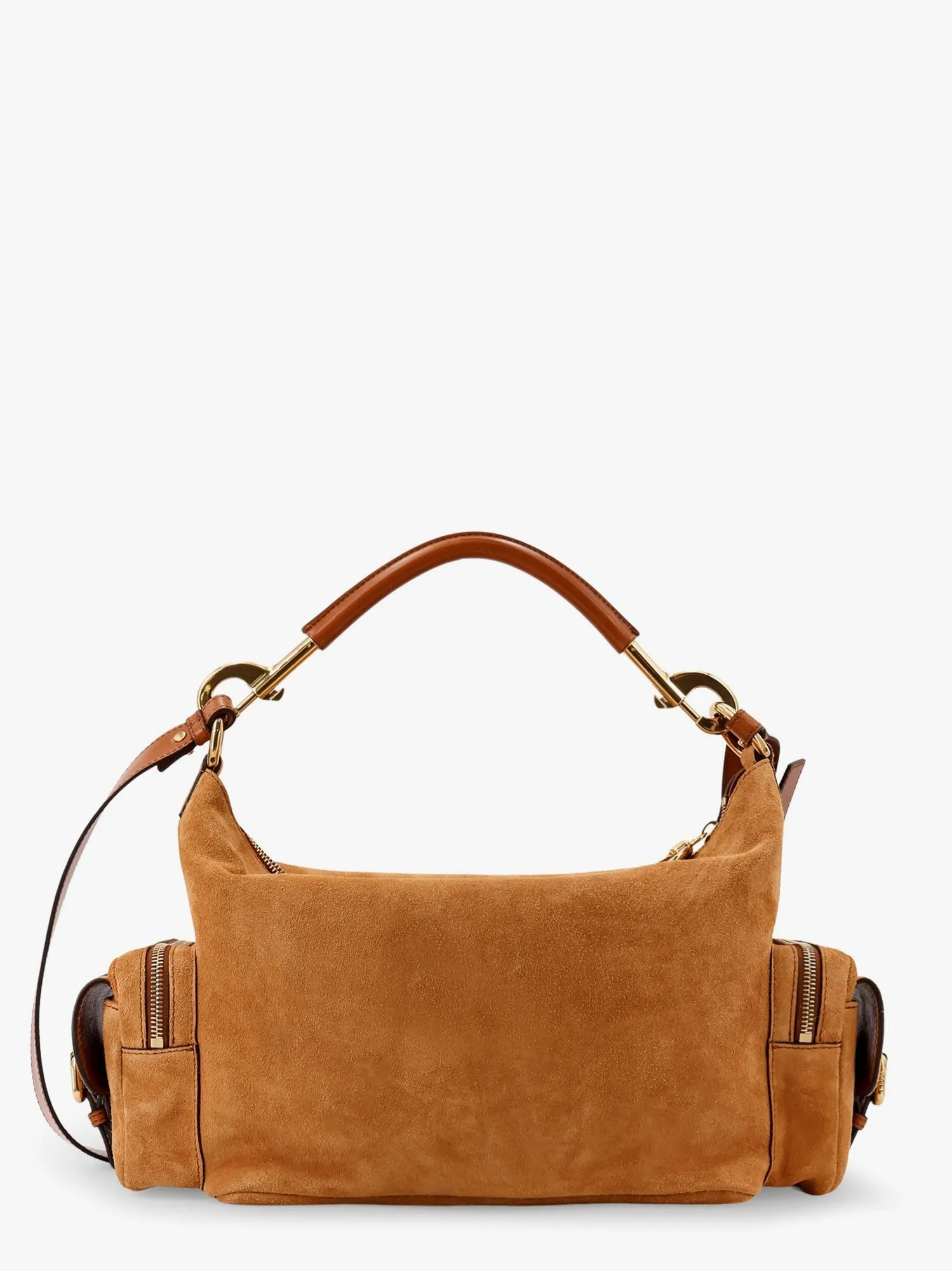 CHLOE' Camera bag suede shoulder bag sold by Siebentaschen product image thumbnail 3