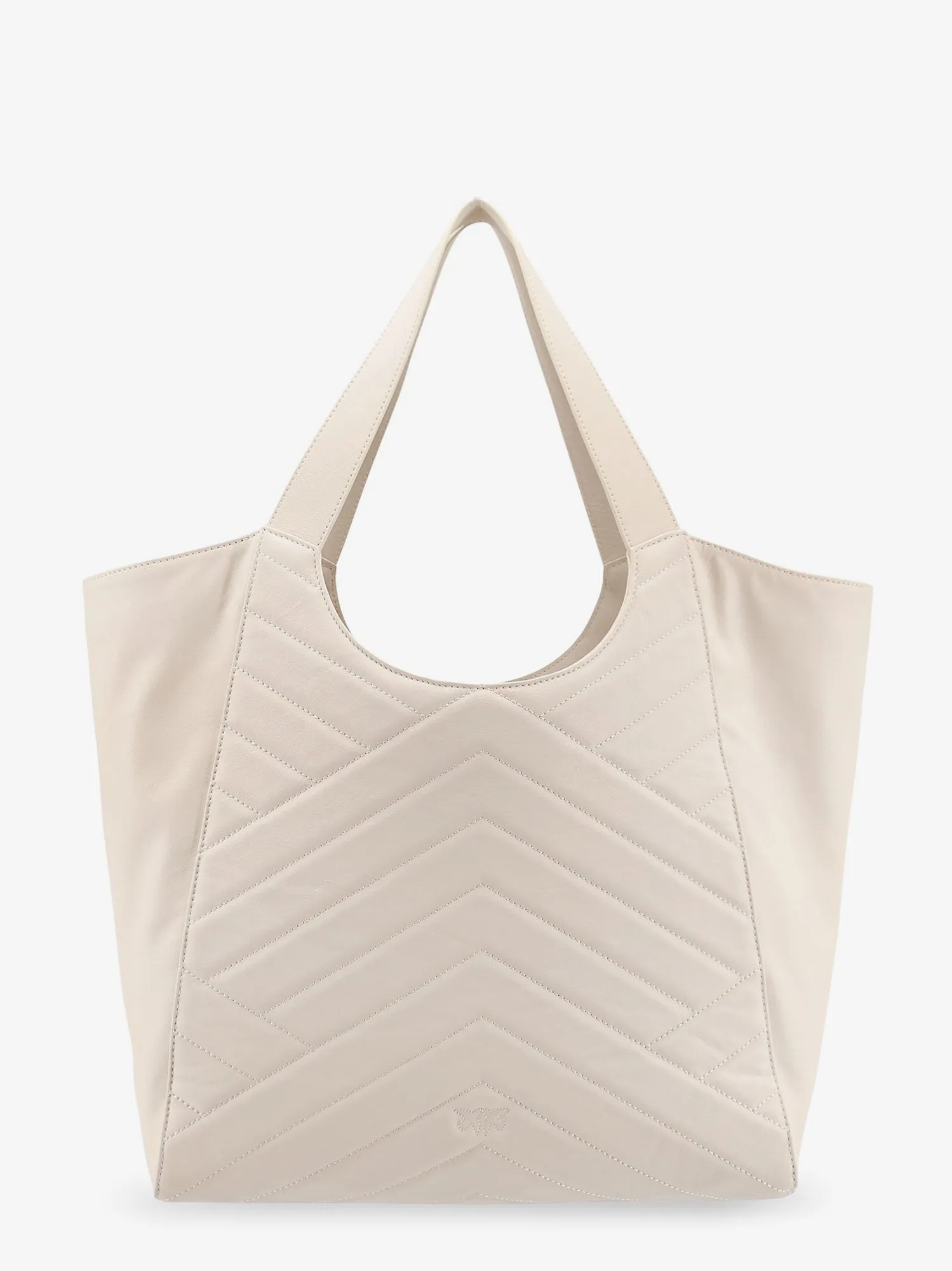 Pinko Quilted leather shoulder bag sold by Siebentaschen product image thumbnail 2