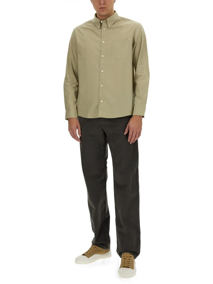 A.P.C. PANTS "CHUCK" sold by Siebentaschen product image thumbnail 2