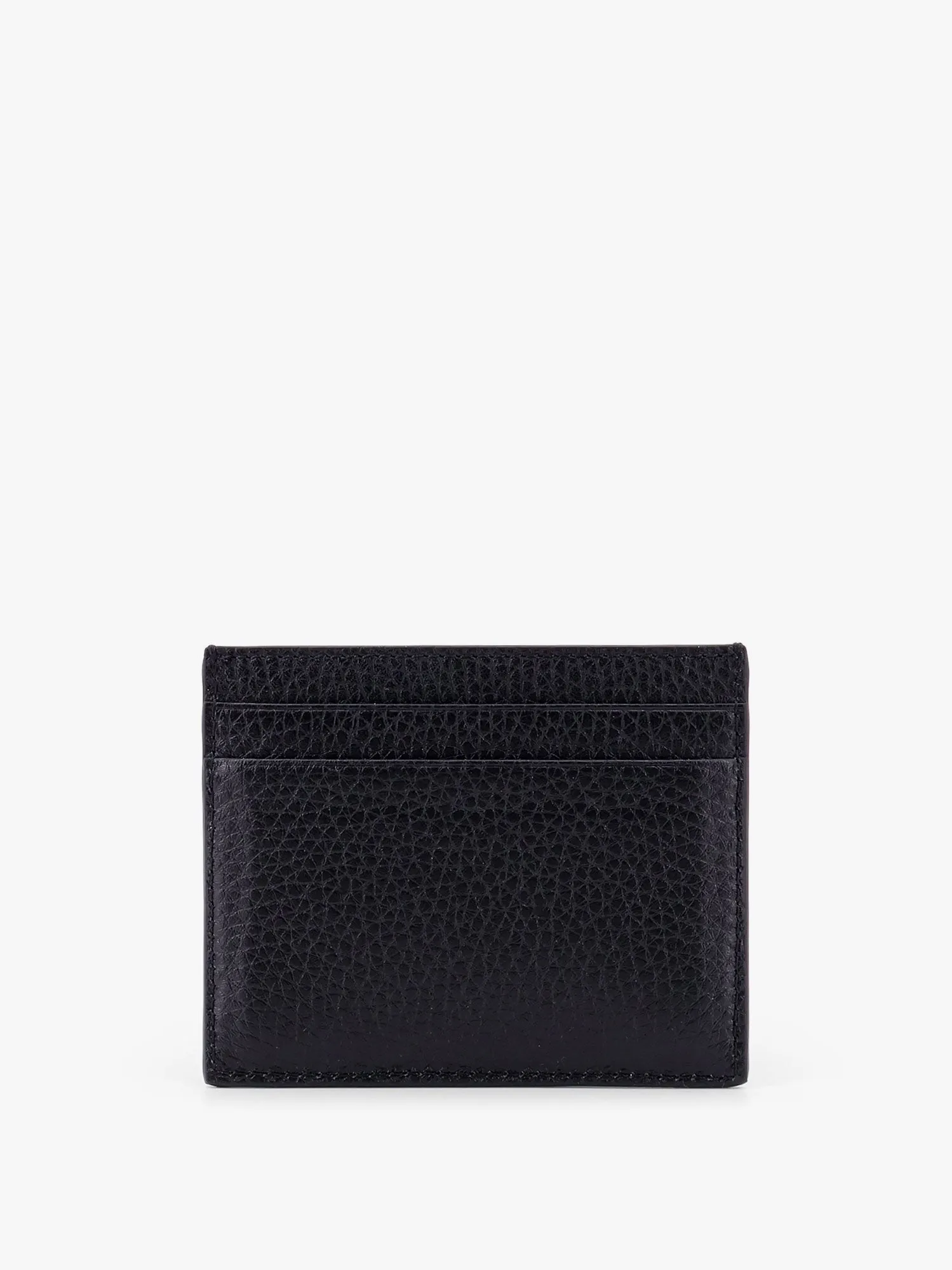 Valentino Garavani Leather card holder with stud detail sold by Siebentaschen product image thumbnail 2