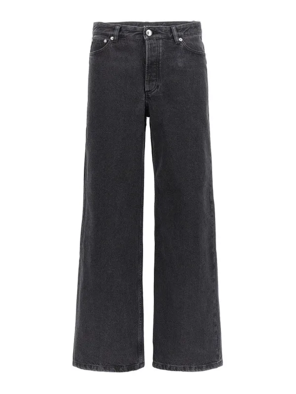A.P.C. "ELIZABETH" JEANS sold by Siebentaschen
