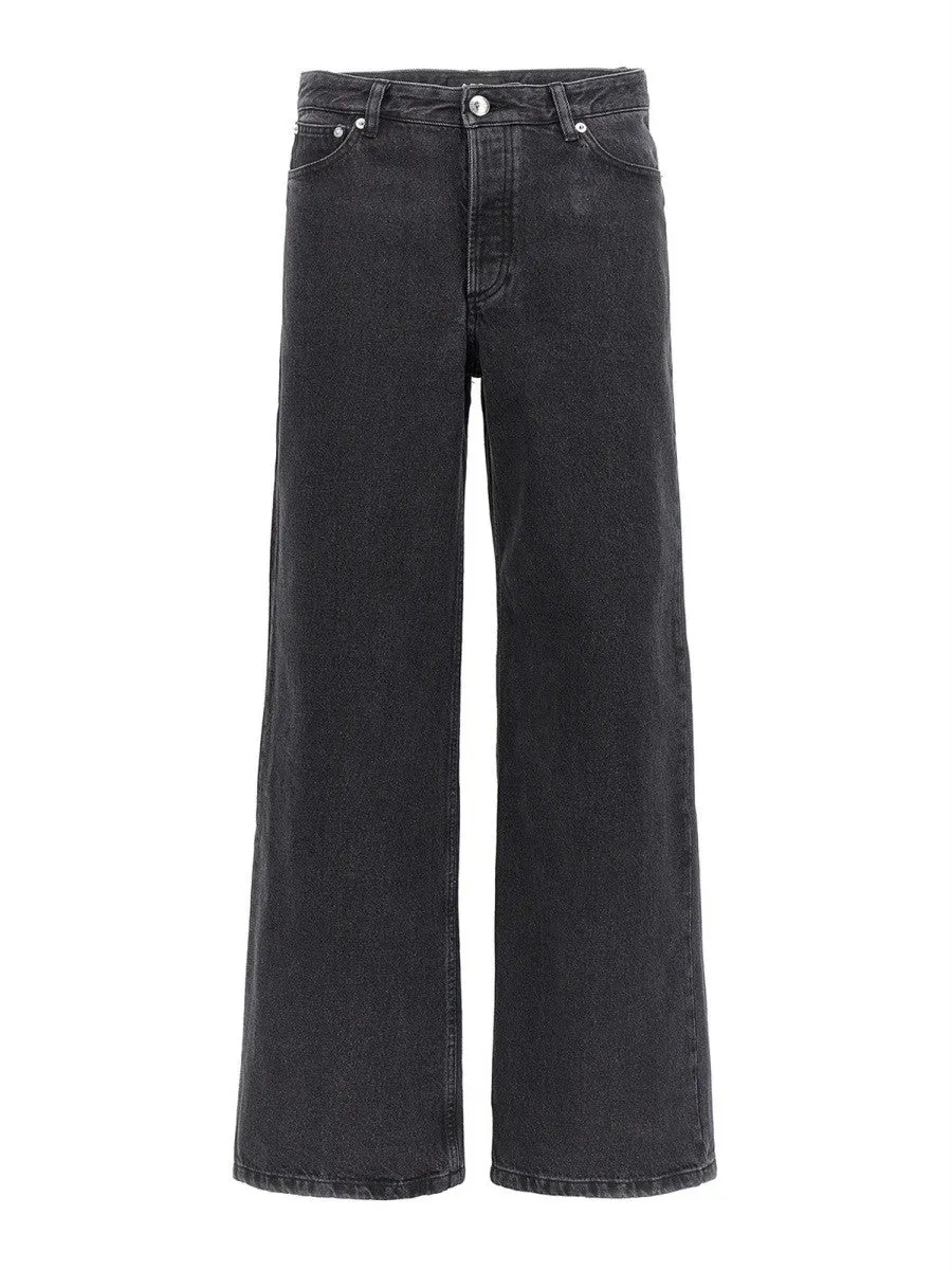 A.P.C. "ELIZABETH" JEANS sold by Siebentaschen