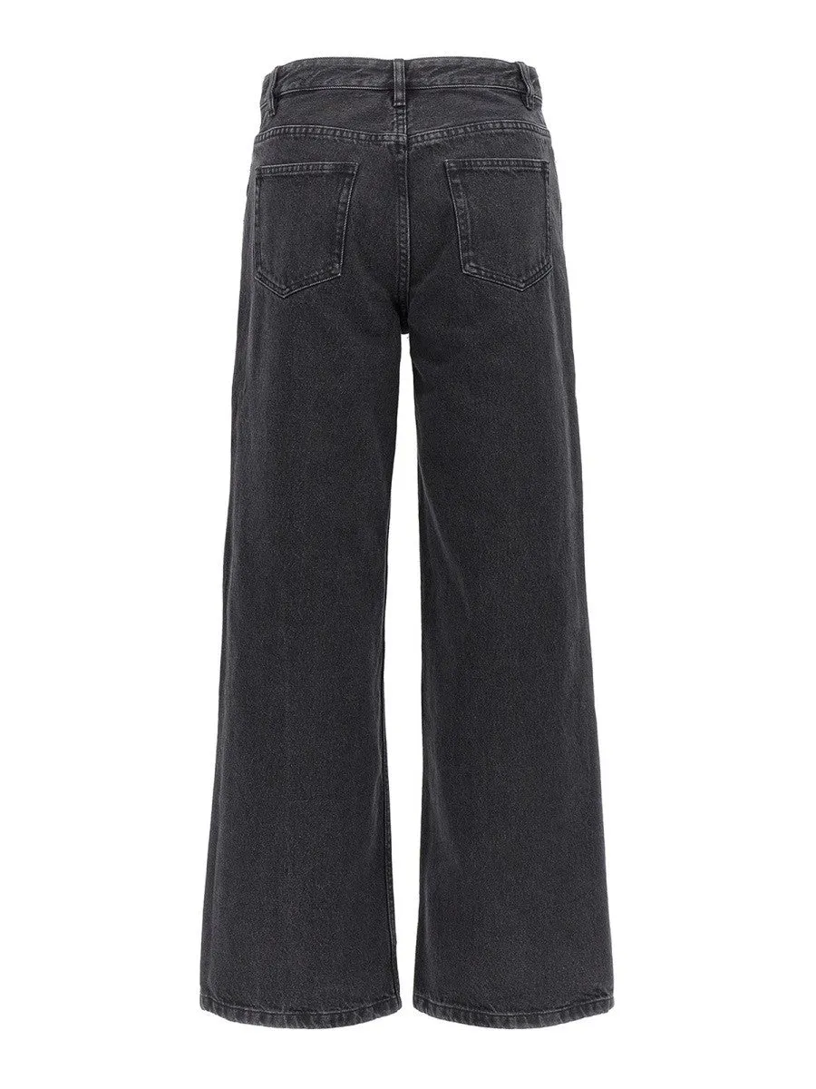 A.P.C. "ELIZABETH" JEANS sold by Siebentaschen product image thumbnail 2