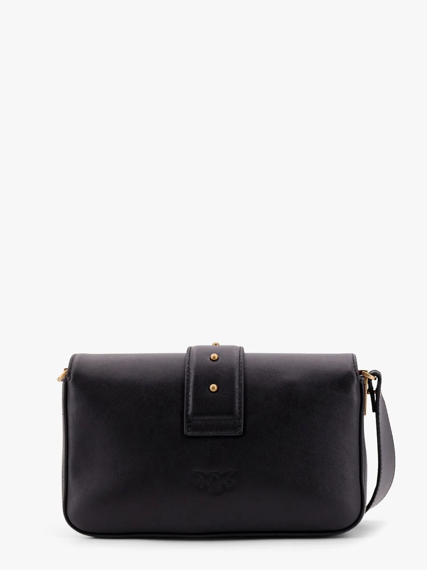 Pinko Love one mini leather shoulder bag sold by Siebentaschen product image thumbnail 2