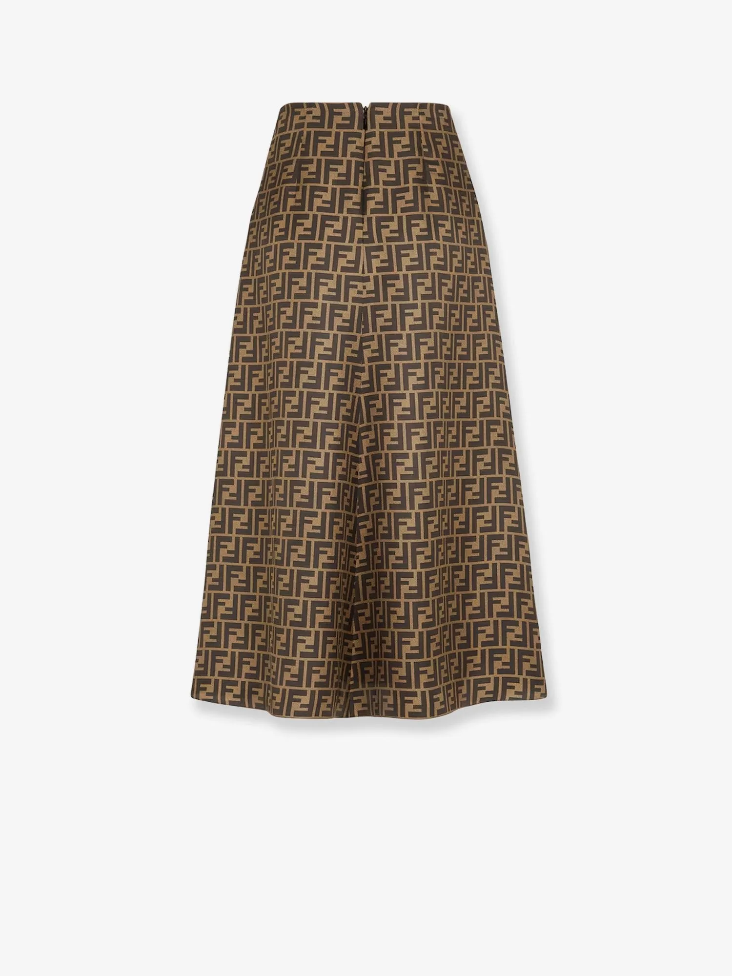 Fendi FF SILK SKIRT sold by Siebentaschen product image thumbnail 2