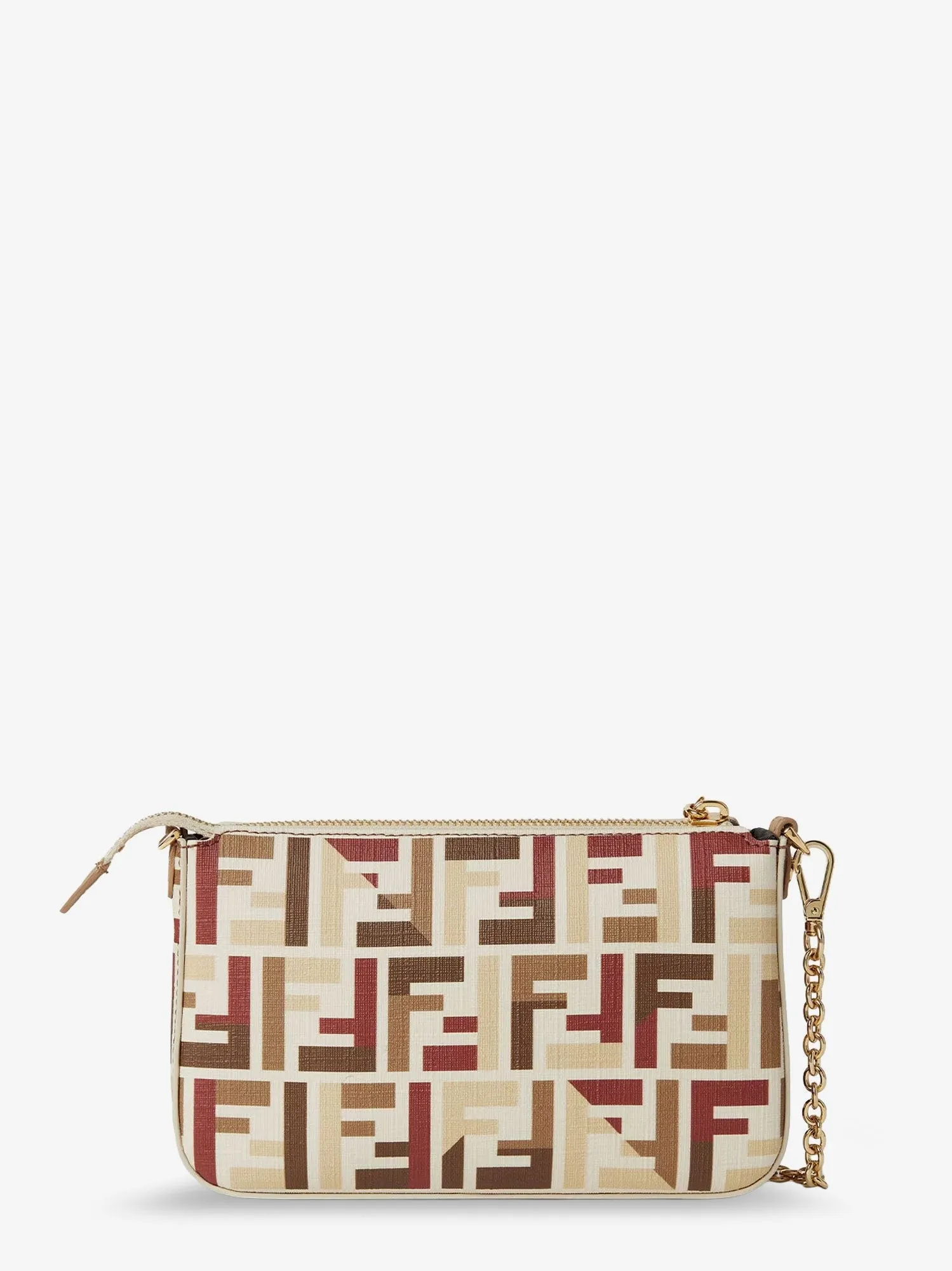 Fendi FF Fabric Pouch Baguette sold by Siebentaschen product image thumbnail 2