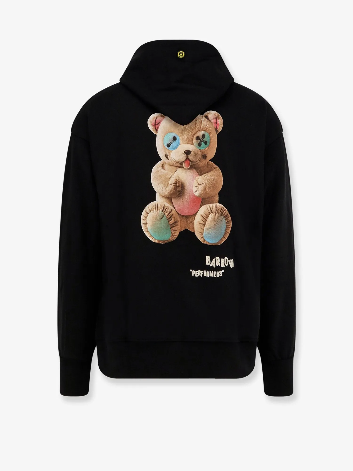 Barrow Hooded cotton sweatshirt sold by Siebentaschen product image thumbnail 2