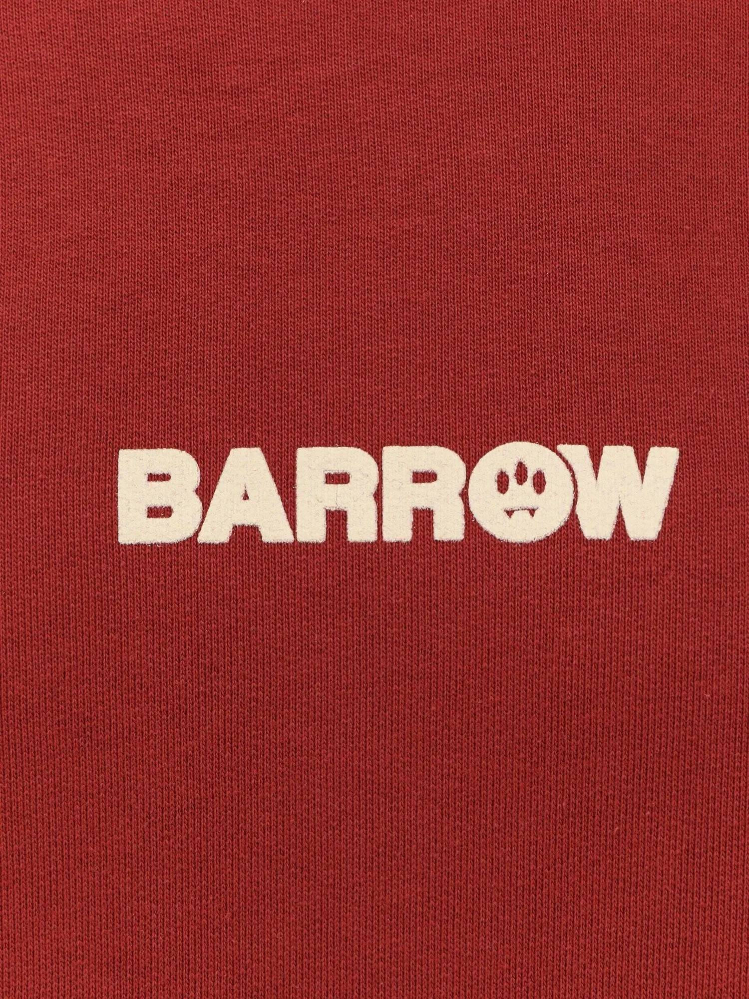 Barrow Hooded cotton sweatshirt sold by Siebentaschen product image thumbnail 3