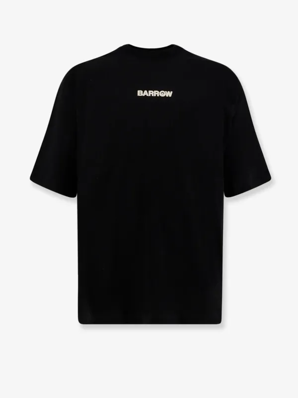 Barrow Cotton T.shirt sold by Siebentaschen