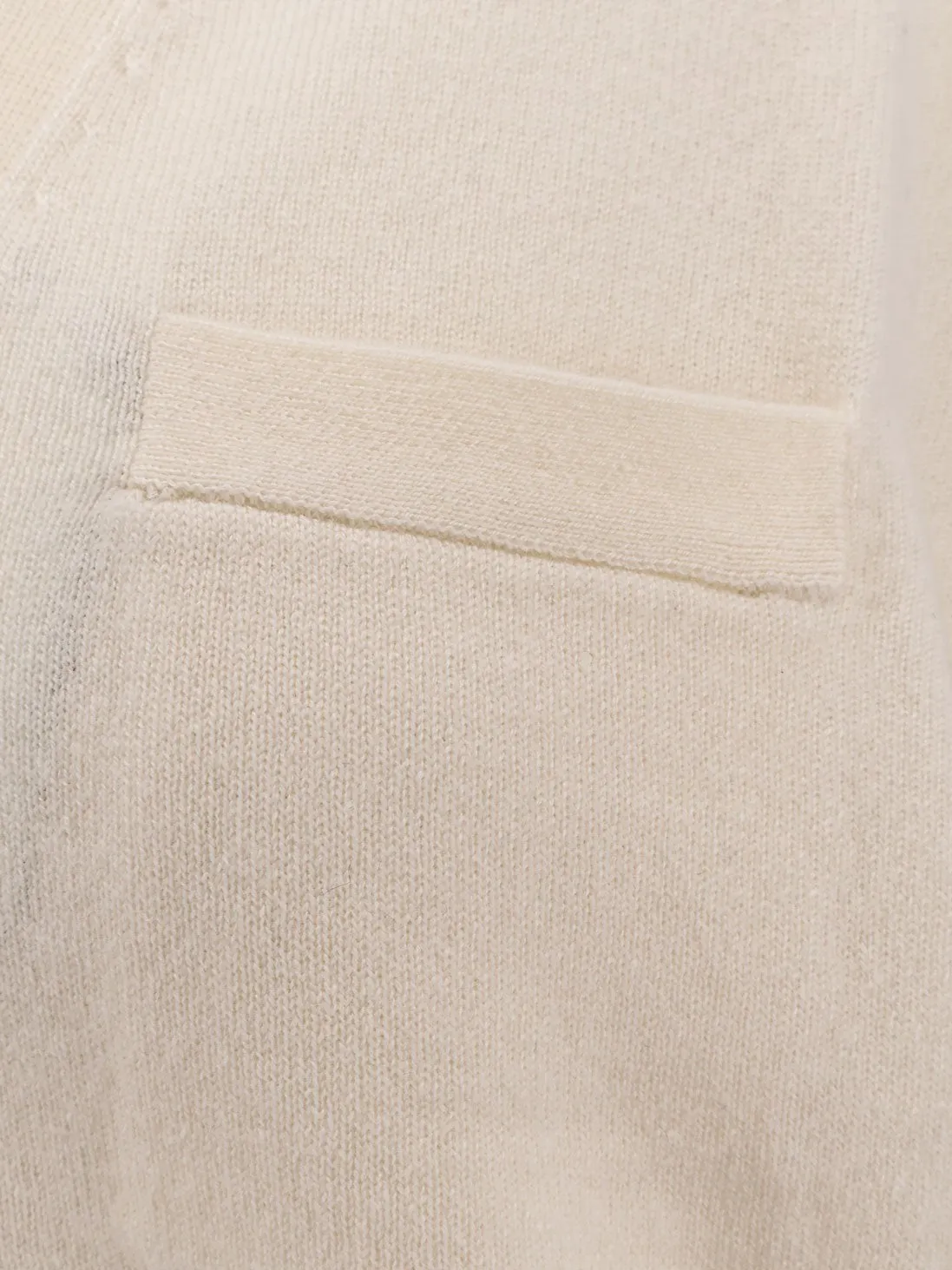 Semicouture Wool and cashmere cardigan sold by Siebentaschen product image thumbnail 3