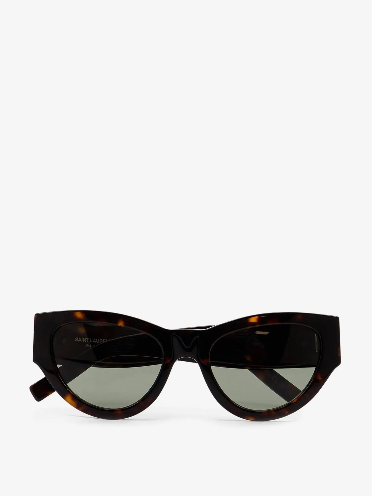 Saint Laurent Acetate sunglasses sold by Siebentaschen