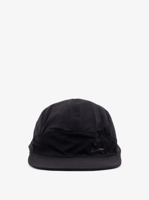 Roa Nylon baseball hat sold by Siebentaschen
