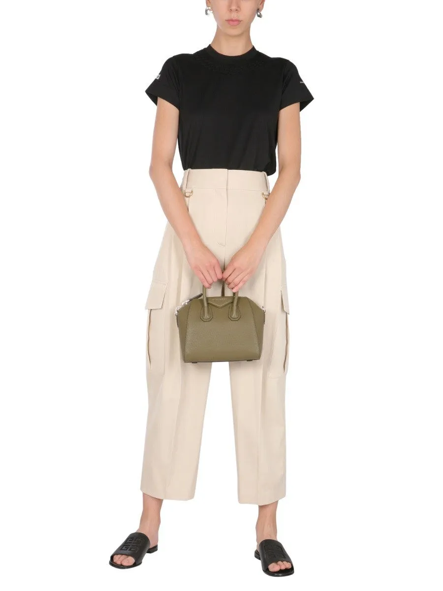 Givenchy T-SHIRT WITH CHAIN MOTIF sold by Siebentaschen product image thumbnail 2