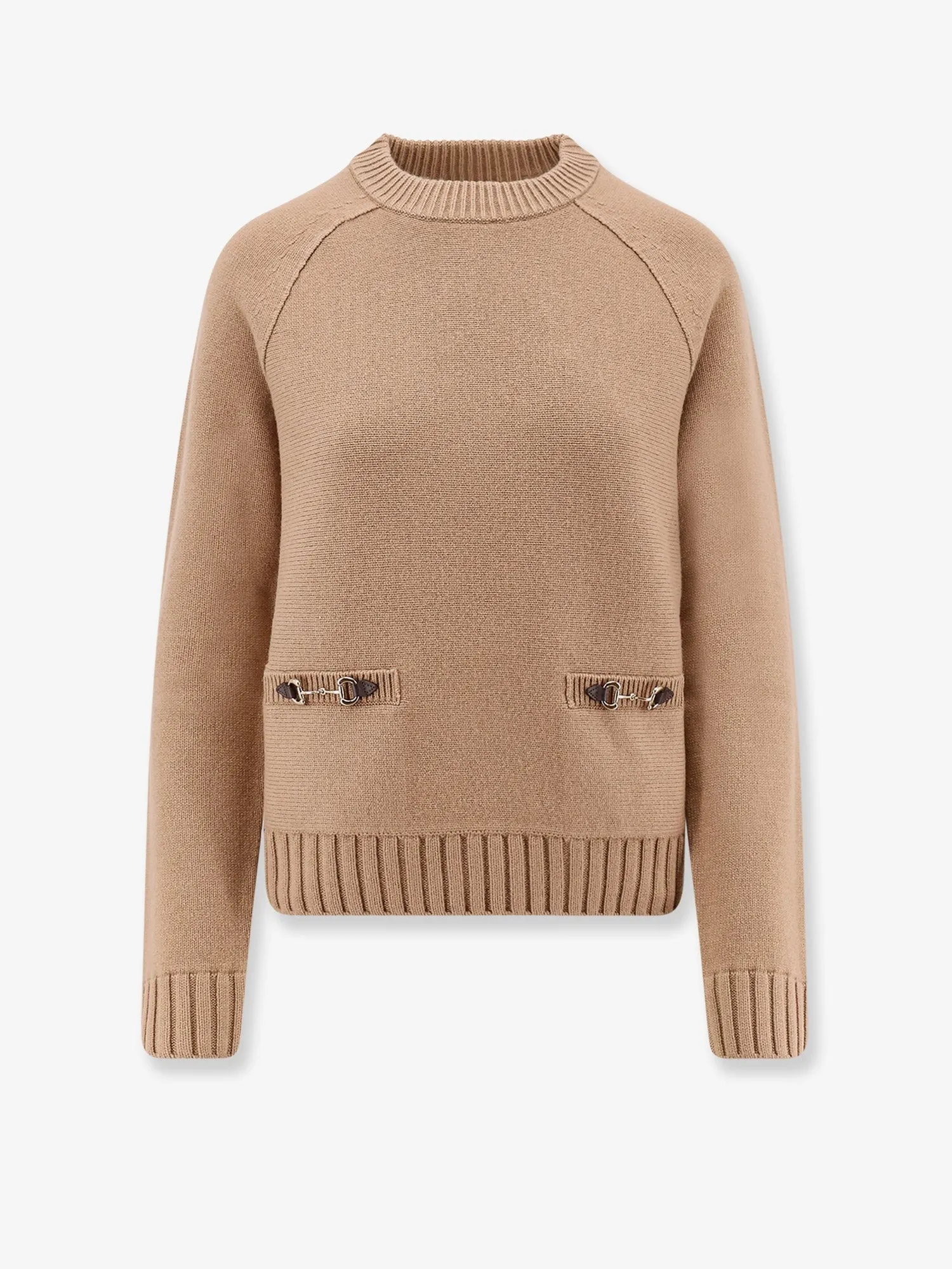 Gucci Wool and cashmere sweater sold by Siebentaschen