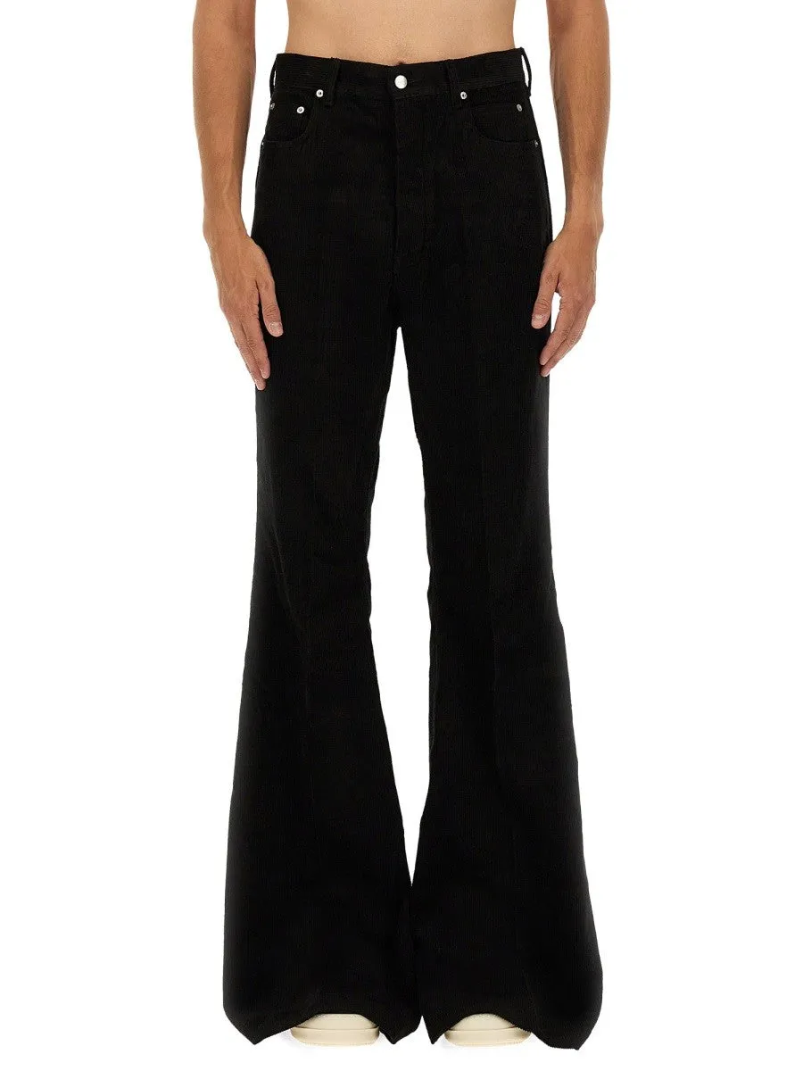 RICK OWENS PANTS "BOLAN" sold by Siebentaschen product image thumbnail 2