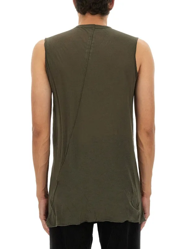 RICK OWENS TOP BASIC sold by Siebentaschen