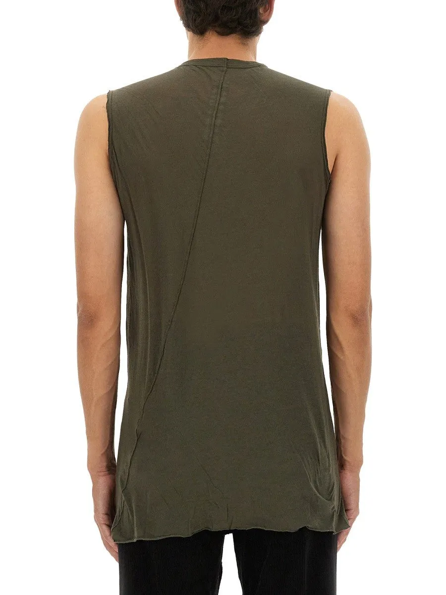 RICK OWENS TOP BASIC sold by Siebentaschen