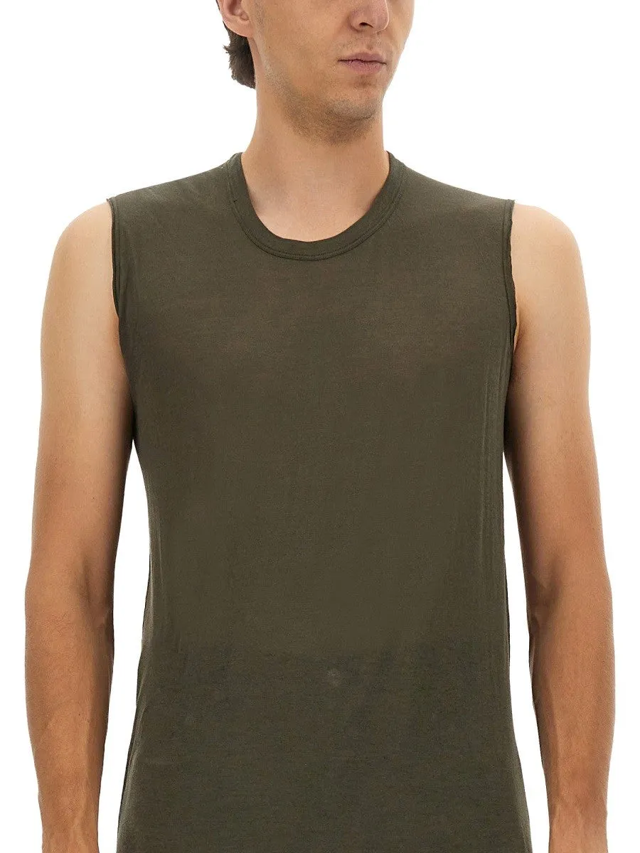 RICK OWENS TOP BASIC sold by Siebentaschen product image thumbnail 2