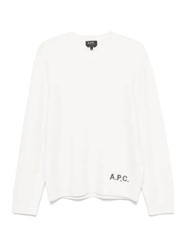 A.P.C. JERSEY "EDWARD" made by A.P.C.