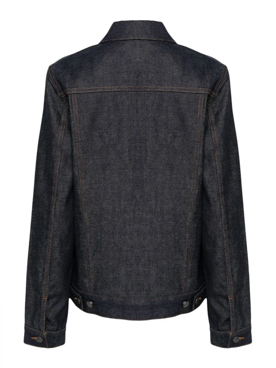 A.P.C. DENIM JACKET sold by Siebentaschen product image thumbnail 2
