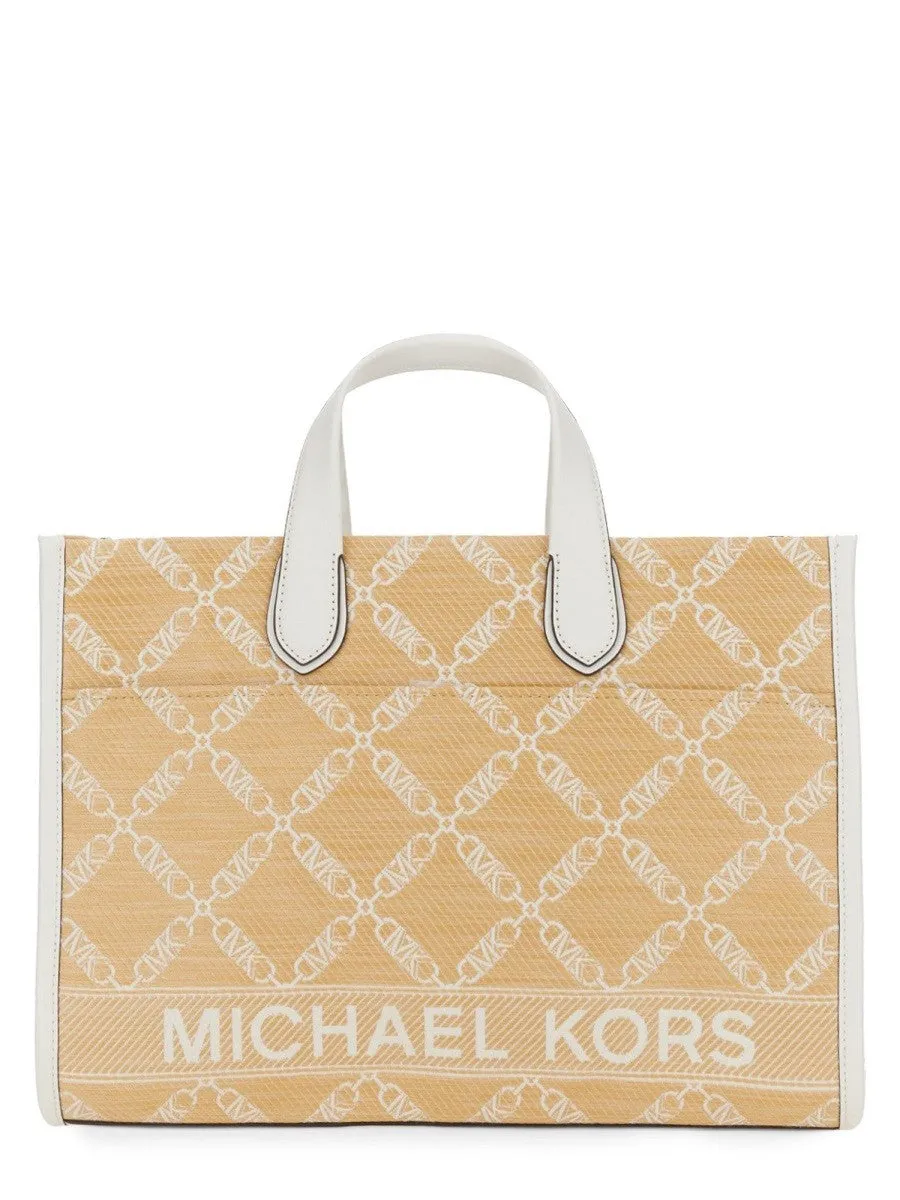 MICHAEL BY MICHAEL KORS GIGI LARGE TOTE BAG sold by Siebentaschen