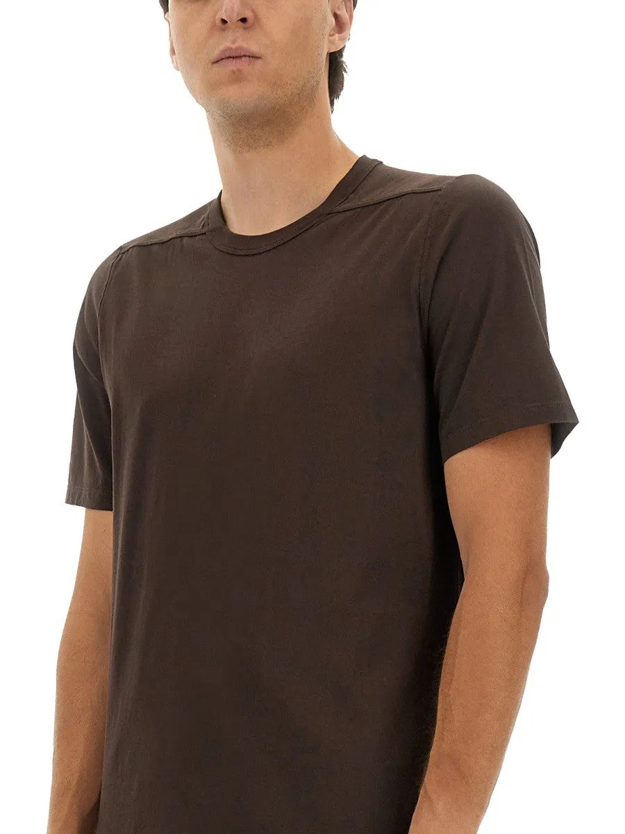 RICK OWENS "LEVEL T" T-SHIRT sold by Siebentaschen product image thumbnail 2