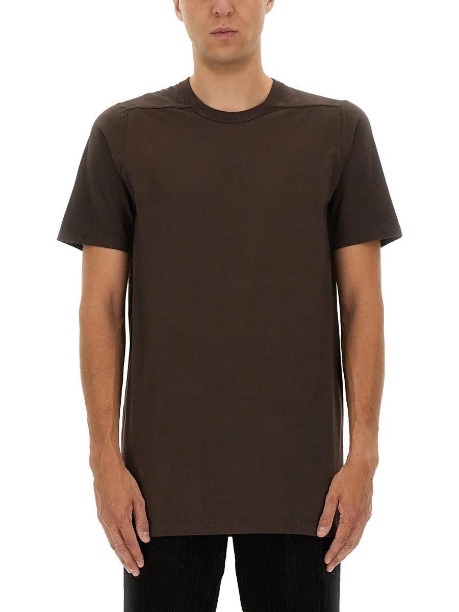 RICK OWENS "LEVEL T" T-SHIRT sold by Siebentaschen product image thumbnail 3