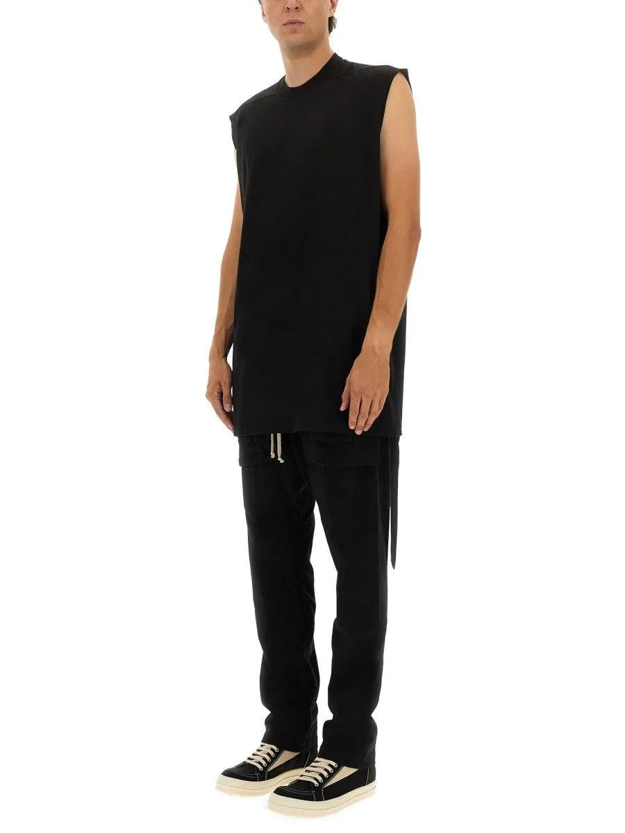 RICK OWENS DRKSHDW CREATCH CARGO PANTS sold by Siebentaschen product image thumbnail 3
