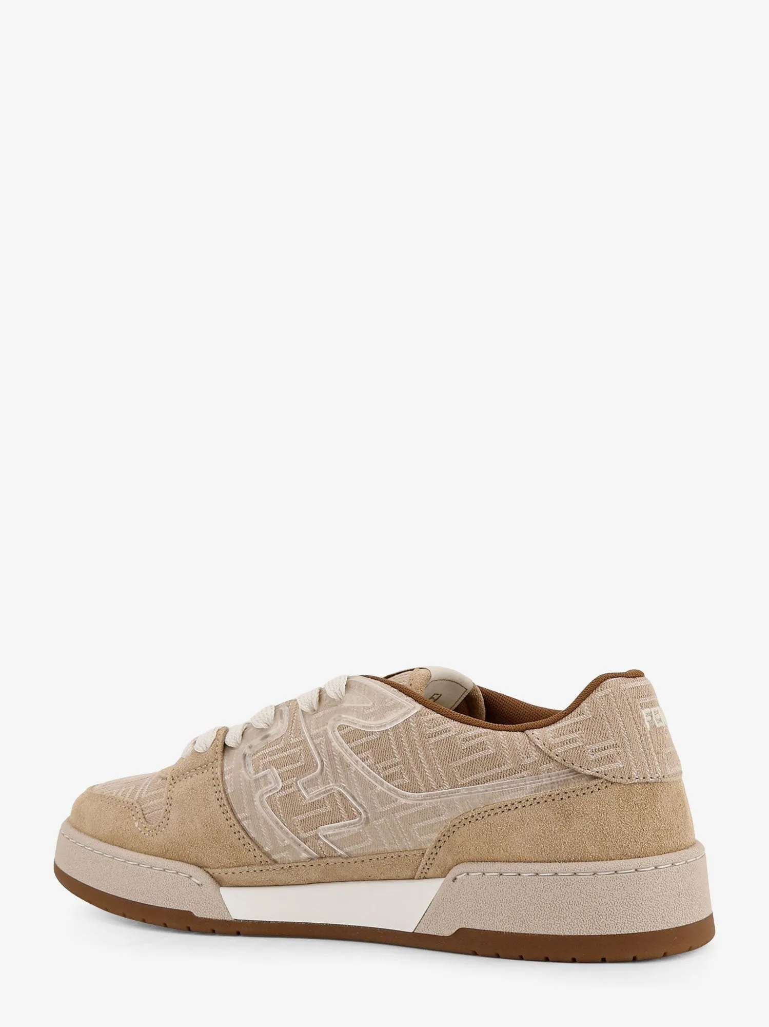 Fendi Fendi Match FF Jacquard low-top sneakers sold by Siebentaschen product image thumbnail 3