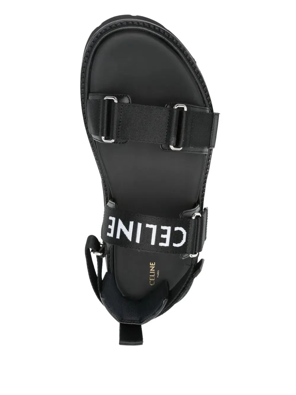 Celine Sandali in tela jacquard Celine sold by Siebentaschen product image thumbnail 3