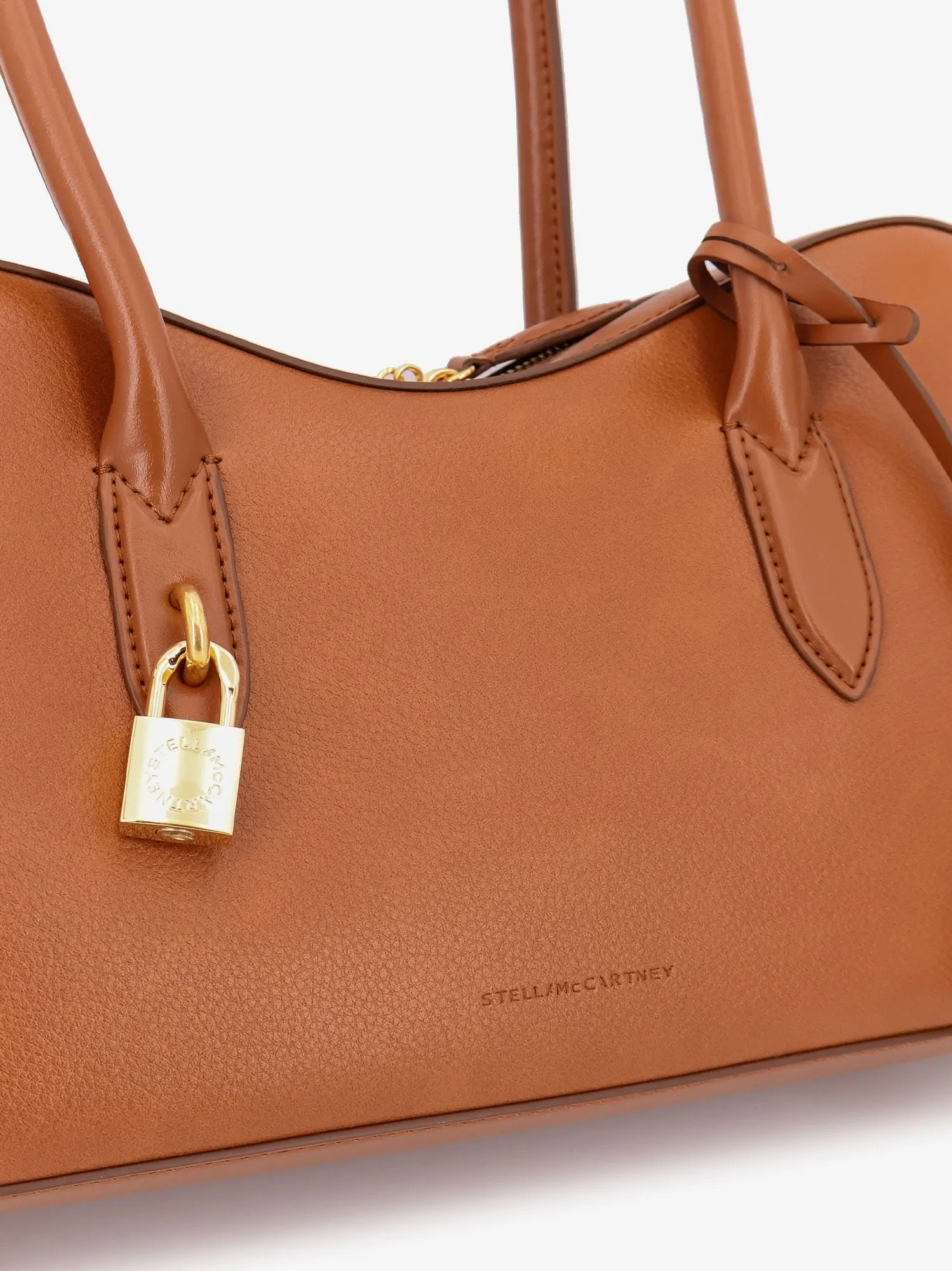 stella mccartney Stella Ryder Medium vegan leather shoulder bag sold by Siebentaschen product image thumbnail 4