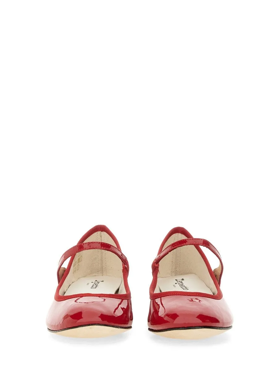 REPETTO PUMP MARY JANE "ROSE" sold by Siebentaschen product image thumbnail 4