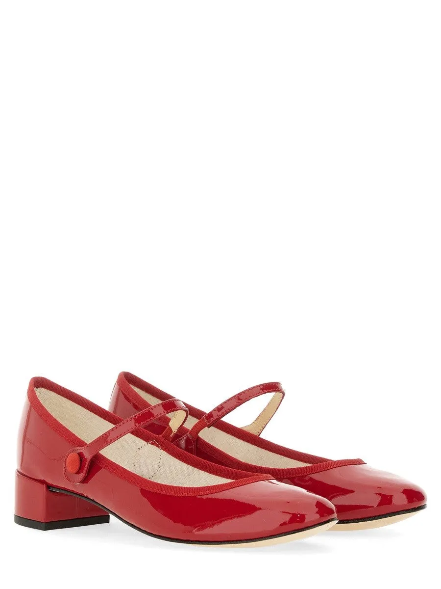 REPETTO PUMP MARY JANE "ROSE" sold by Siebentaschen product image thumbnail 2