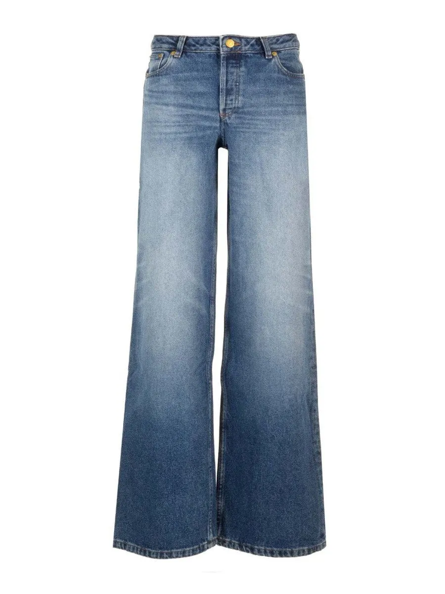 A.P.C. Elisabeth jeans sold by Siebentaschen