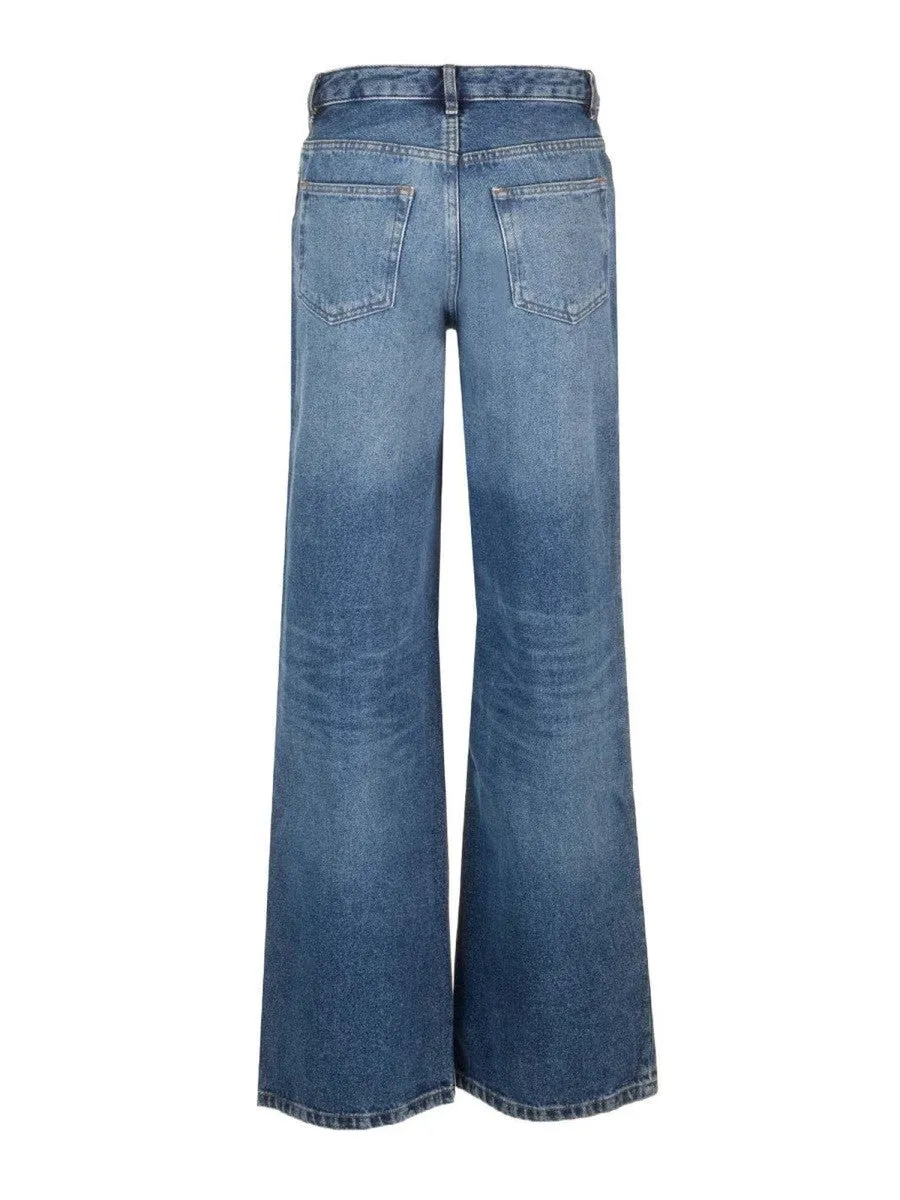 A.P.C. Elisabeth jeans sold by Siebentaschen product image thumbnail 2