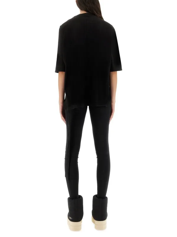 RICK OWENS DRKSHDW "WALRUS T" T-SHIRT sold by Siebentaschen