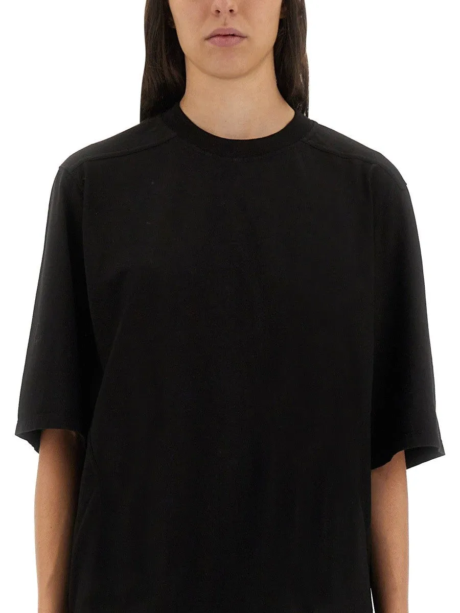 RICK OWENS DRKSHDW "WALRUS T" T-SHIRT sold by Siebentaschen product image thumbnail 2