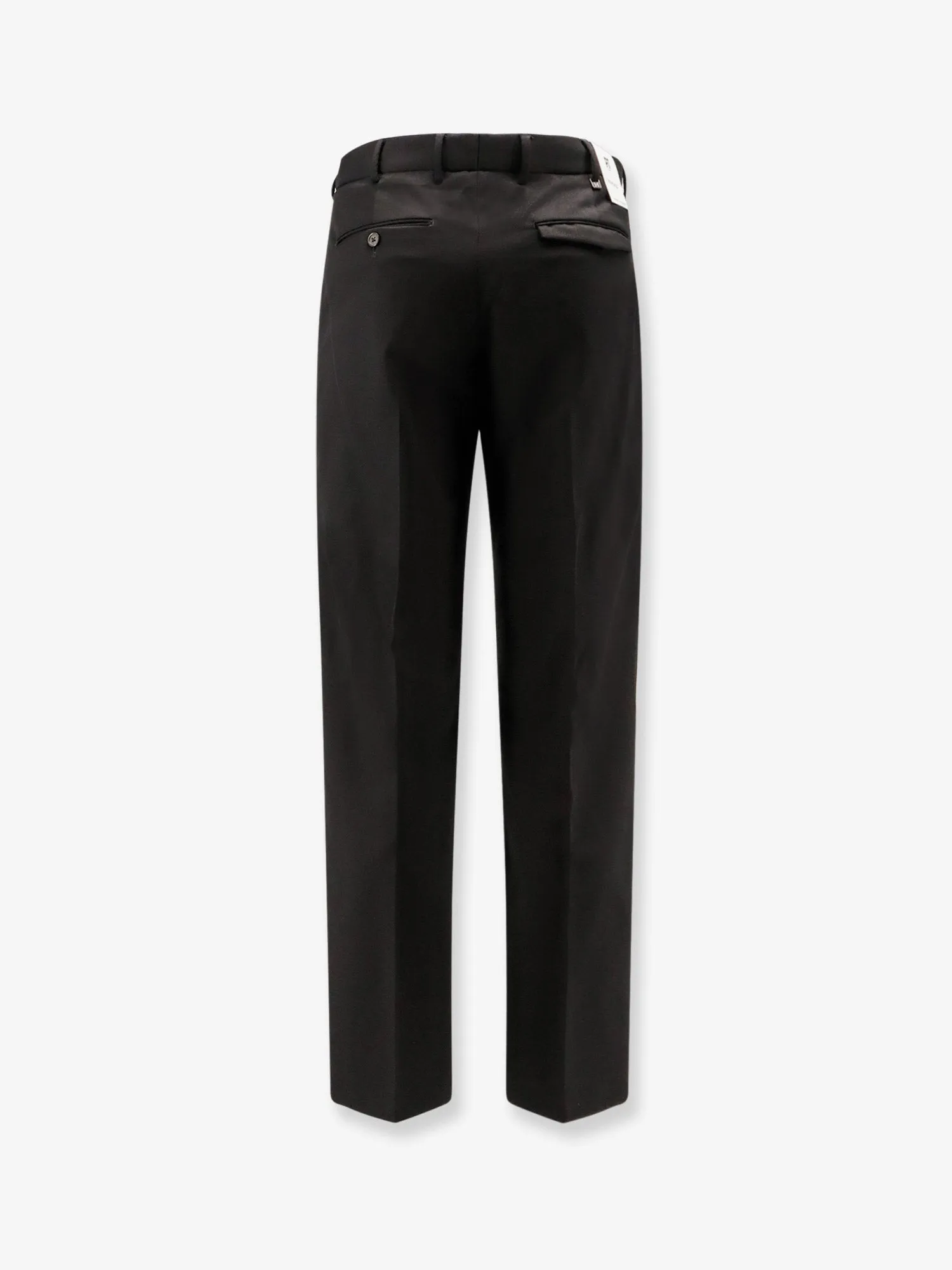 Pt Torino Michael Reworked virgin wool trousers sold by Siebentaschen product image thumbnail 2