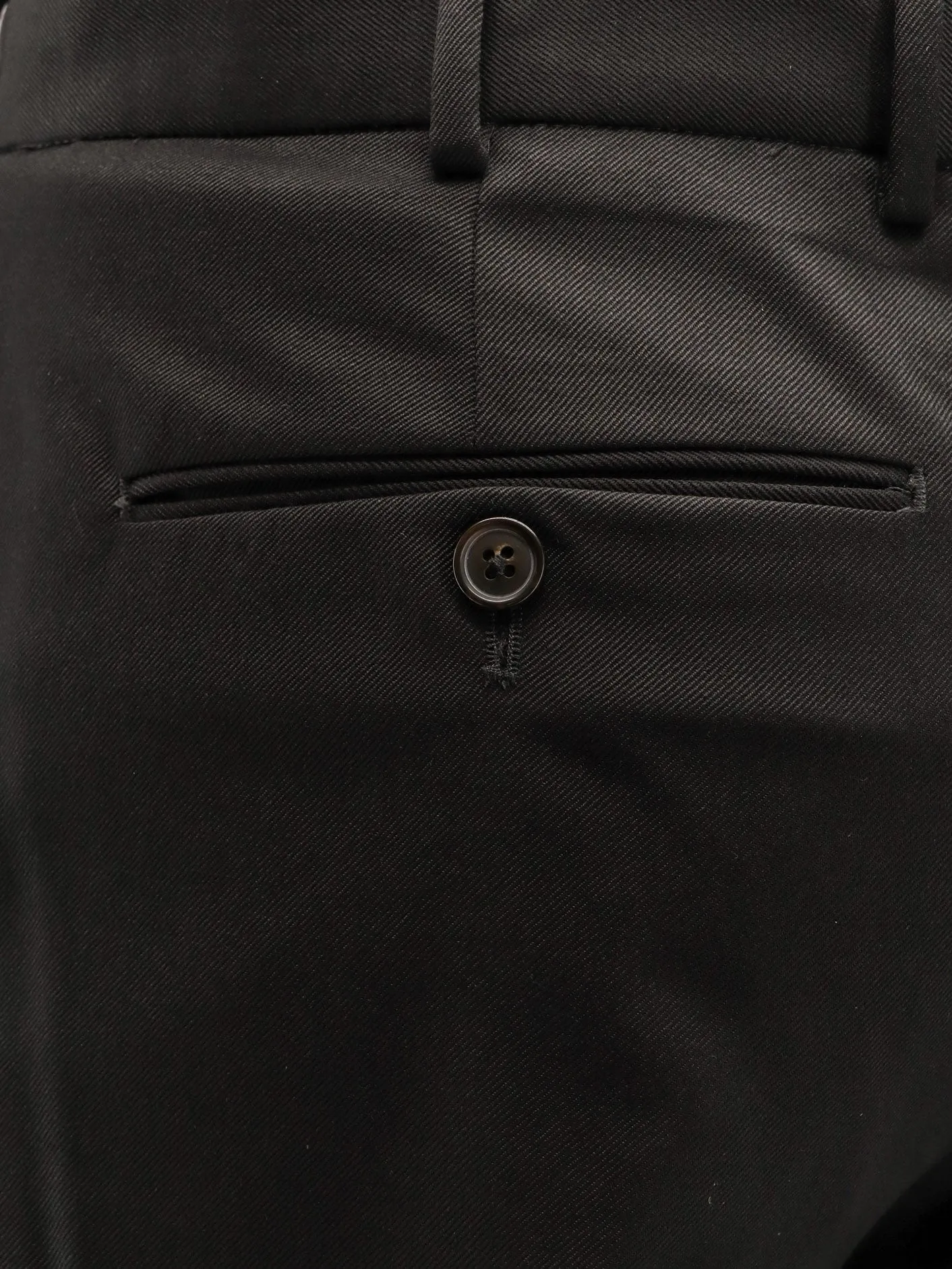 Pt Torino Michael Reworked virgin wool trousers sold by Siebentaschen product image thumbnail 3