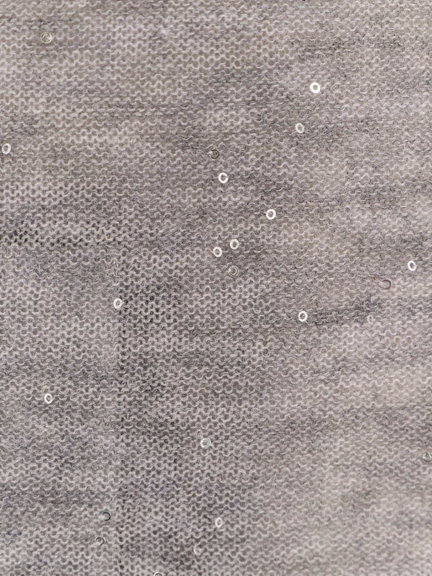 Pinko Pico wool top with rhinestones sold by Siebentaschen product image thumbnail 3